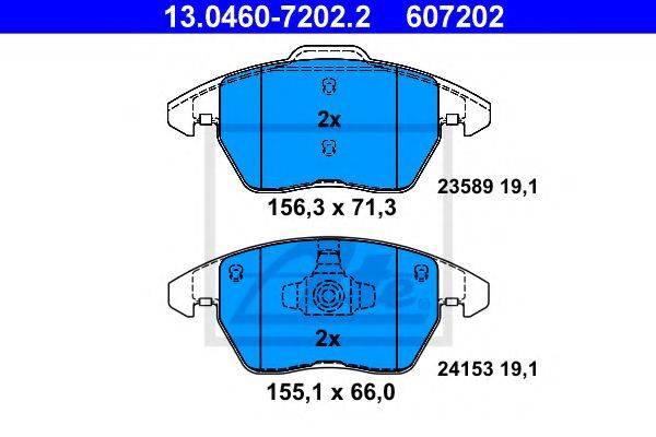 ATE 13.0460-7202.2