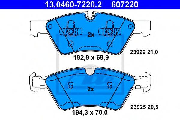 ATE 13.0460-7220.2