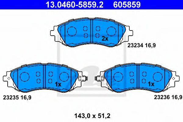 ATE 13.0460-5859.2