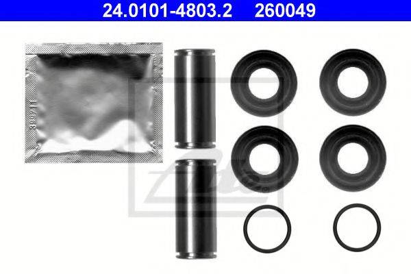 ATE 24010148032 комплект принадлежностей, тормозной суппорт