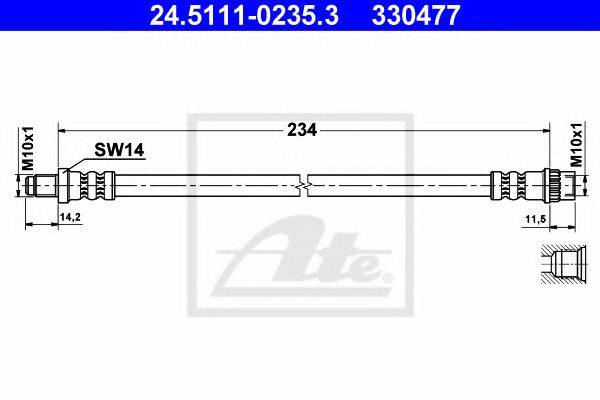 ATE 24.5111-0235.3