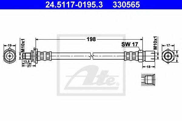 ATE 24.5117-0195.3