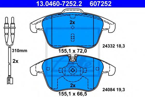 ATE 13.0460-7252.2