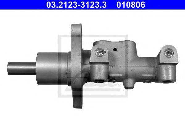 ATE 03212331233 Главный тормозной цилиндр