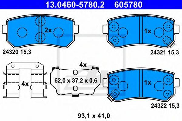 ATE 13.0460-5780.2