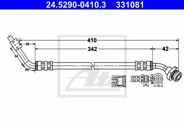 ATE 24.5290-0410.3