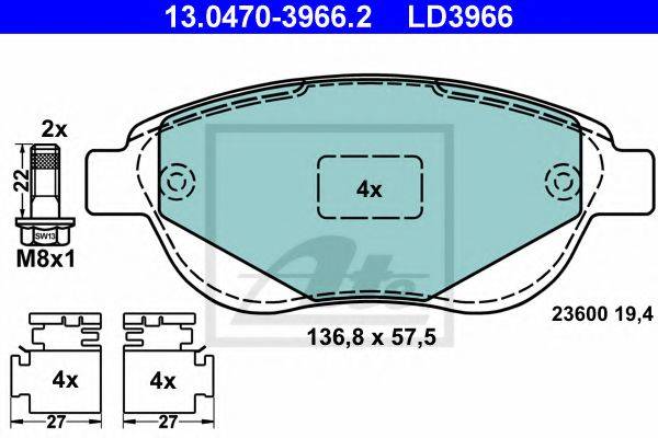 ATE 13.0470-3966.2