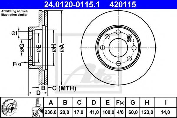 ATE 24.0120-0115.1