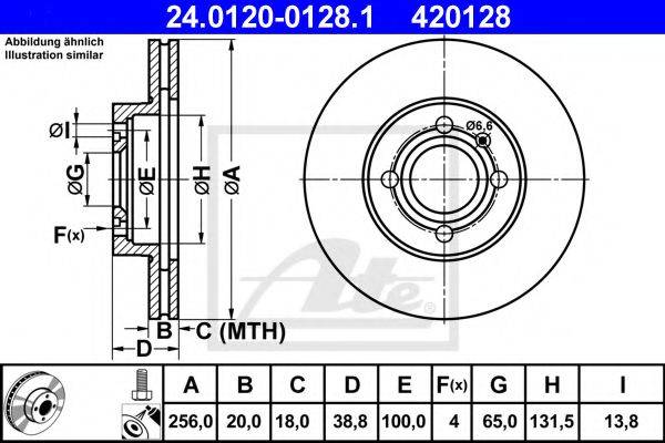 ATE 24.0120-0128.1