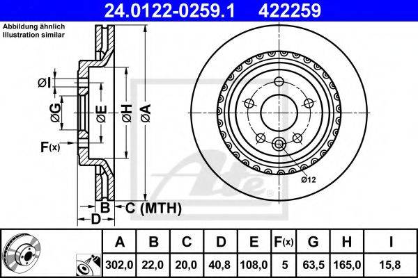 ATE 24.0122-0259.1