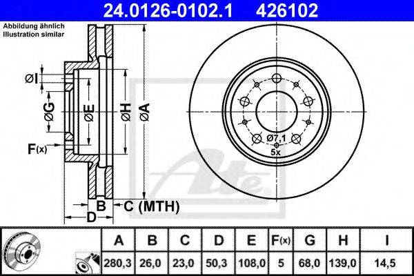 ATE 24.0126-0102.1