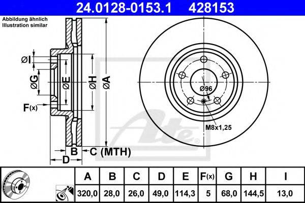 ATE 24.0128-0153.1