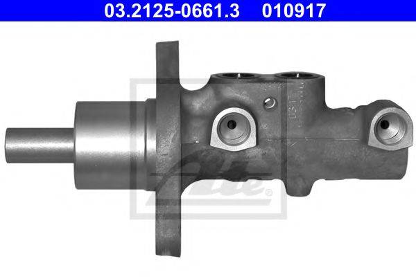 ATE 03212506613 Главный тормозной цилиндр