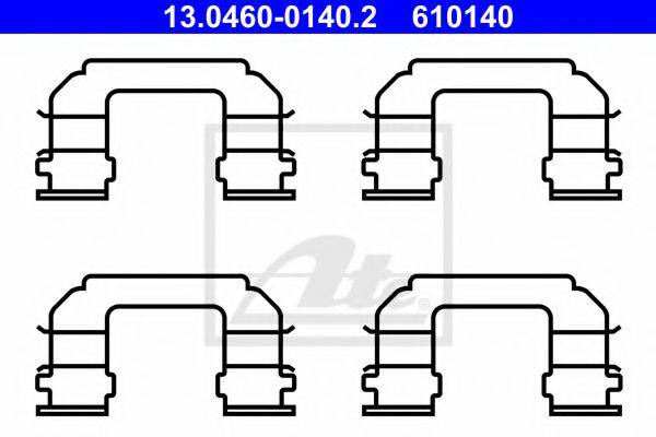 ATE 13.0460-0140.2