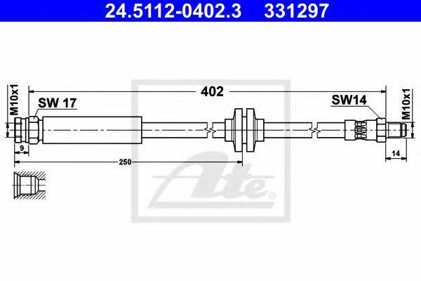 ATE 24.5112-0402.3