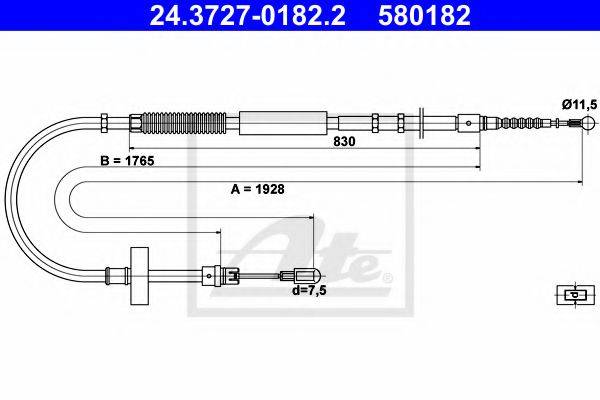 ATE 24.3727-0182.2