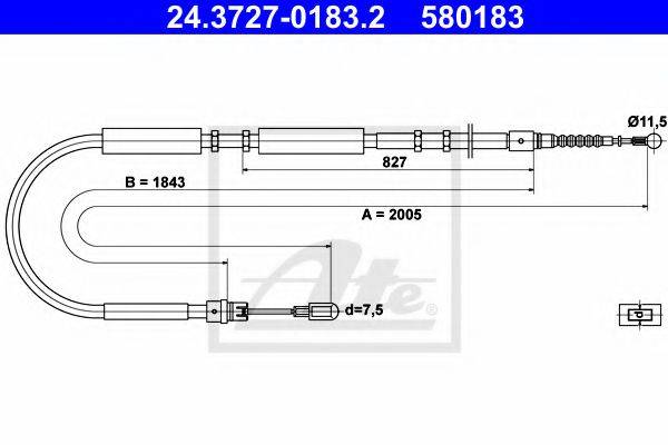 ATE 24.3727-0183.2