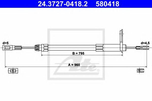 ATE 24.3727-0418.2