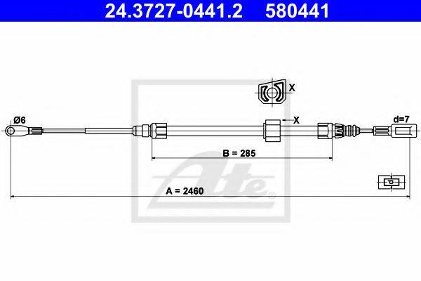 ATE 24.3727-0441.2