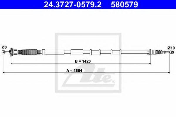 ATE 24.3727-0579.2