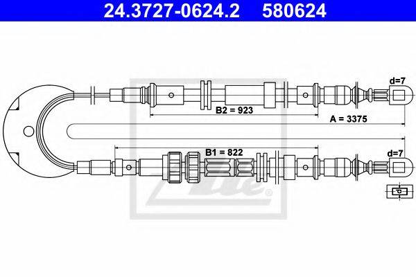 ATE 24.3727-0624.2