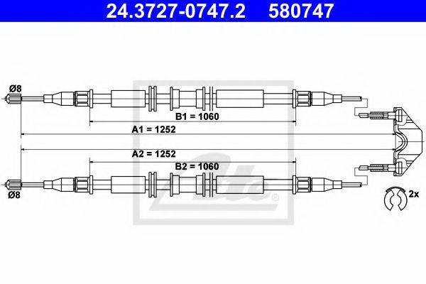 ATE 24.3727-0747.2