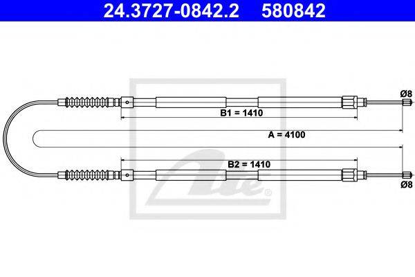 ATE 24.3727-0842.2