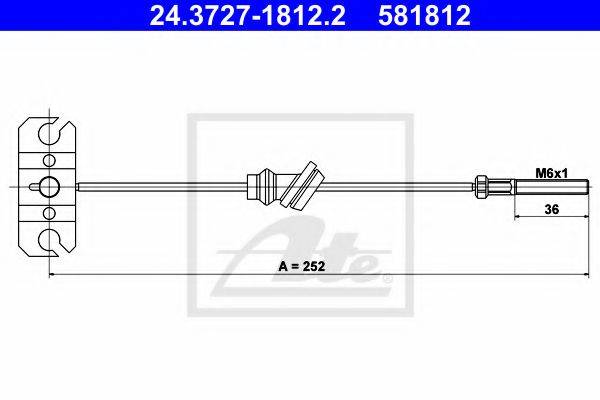 ATE 24.3727-1812.2