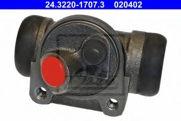 ATE 24322017073 Колесный тормозной цилиндр