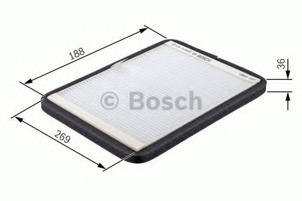 BOSCH 1 987 431 159