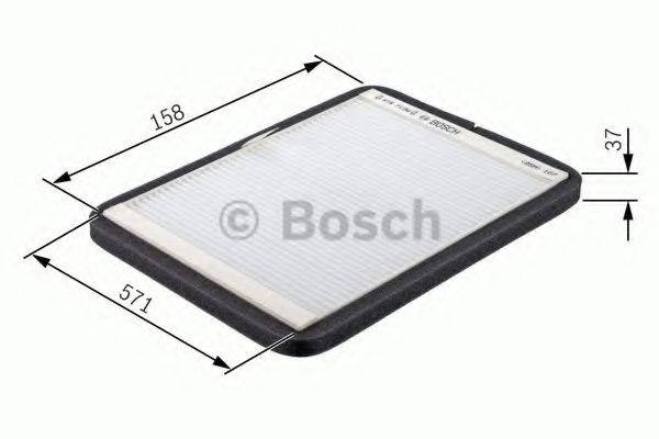 BOSCH 1 987 431 456