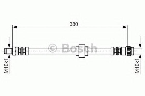 BOSCH 1 987 476 700