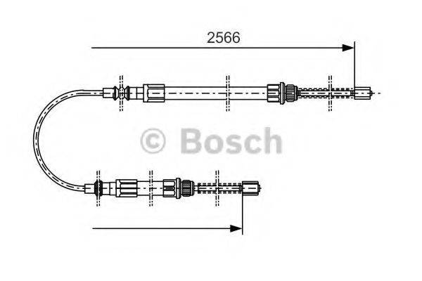 BOSCH 1 987 477 515