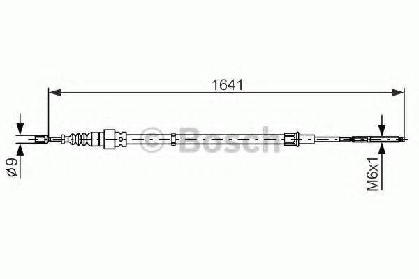 BOSCH 1 987 477 627