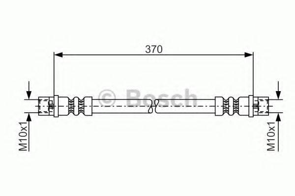 BOSCH 1 987 481 003