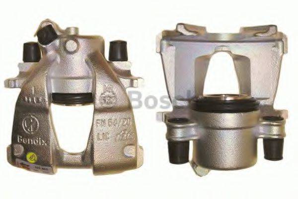 BOSCH 0204103503 Тормозной суппорт