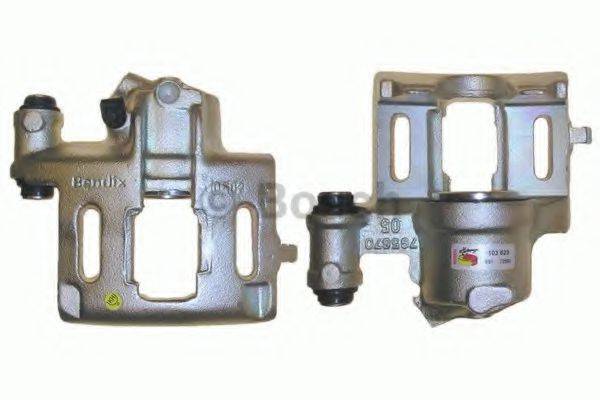 BOSCH 0204103523 Тормозной суппорт