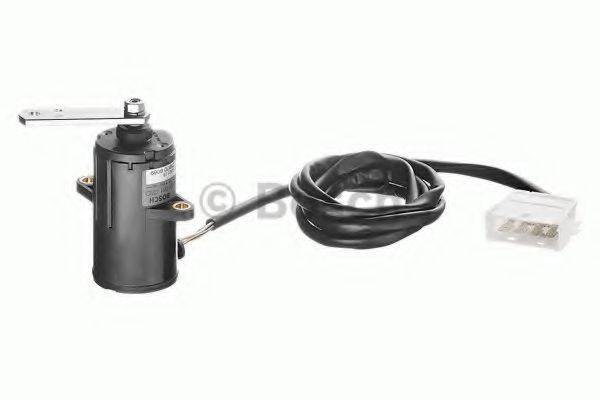 BOSCH 0205001206 Датчик, положение педали акселератора