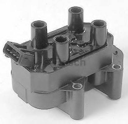 BOSCH 0221503024 Катушка зажигания