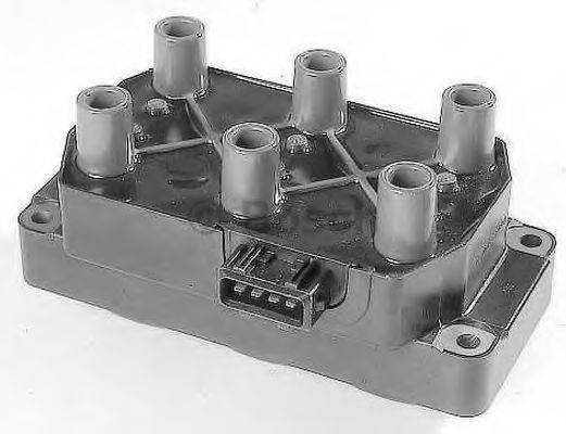 BOSCH 0221503417 Катушка зажигания