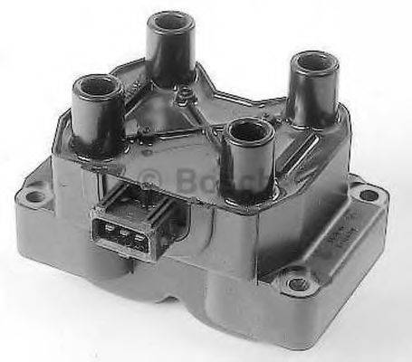 BOSCH 0221503457 Катушка зажигания