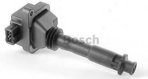 BOSCH 0221504006 Катушка зажигания