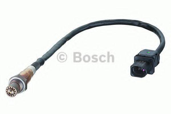 BOSCH 0258017080 Лямбда-зонд