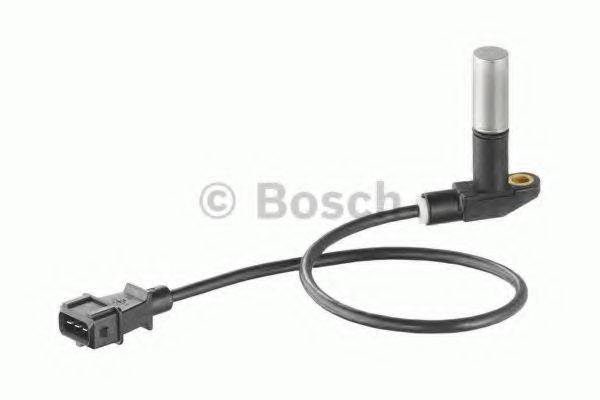 BOSCH 0261210028 Датчик импульсов; Датчик частоты вращения, управление двигателем; Датчик, положение распределительного вала