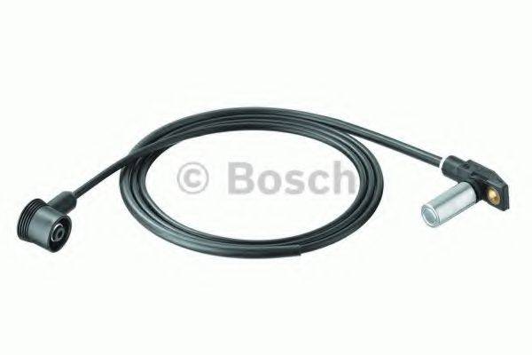 BOSCH 0261210049 Датчик импульсов; Датчик частоты вращения, управление двигателем; Датчик, положение распределительного вала