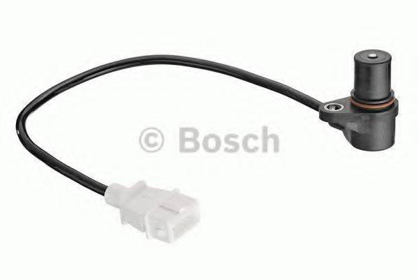 BOSCH 0261210107 Датчик импульсов; Датчик частоты вращения, управление двигателем