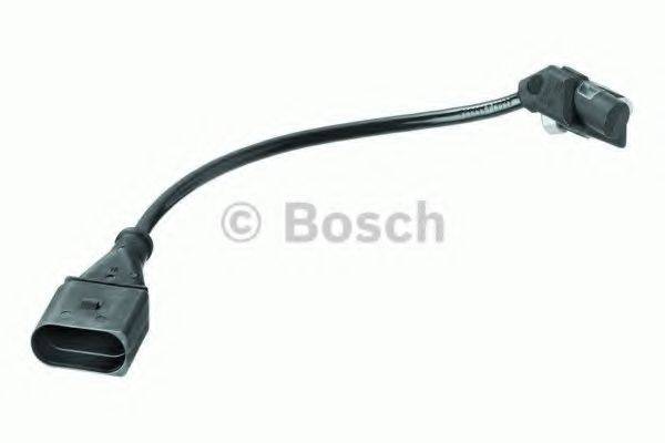 BOSCH 0261210207 Датчик импульсов; Датчик частоты вращения, управление двигателем