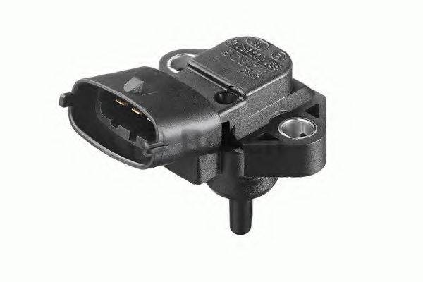 BOSCH 0261230035 Датчик, давление во впускном газопроводе