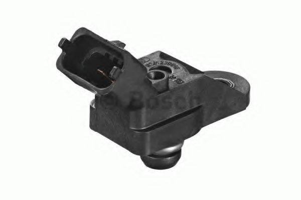 BOSCH 0261230046 Датчик, давление подачи топлива