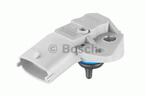 BOSCH 0261230110 Датчик, давление подачи топлива